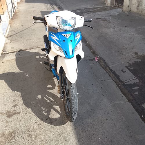 موتور تی وی اس.راکرز 125