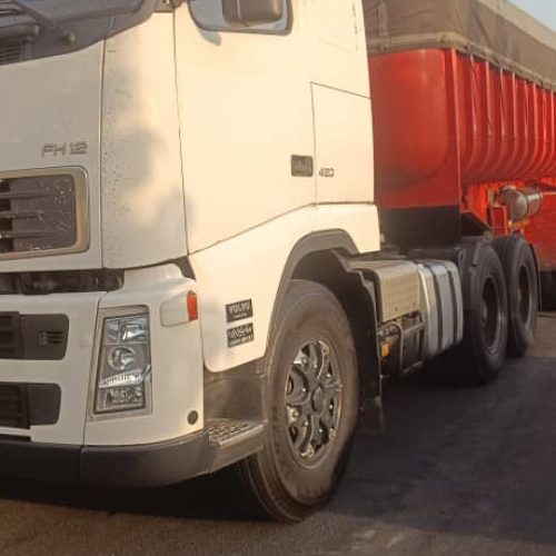 فروش با تریلی