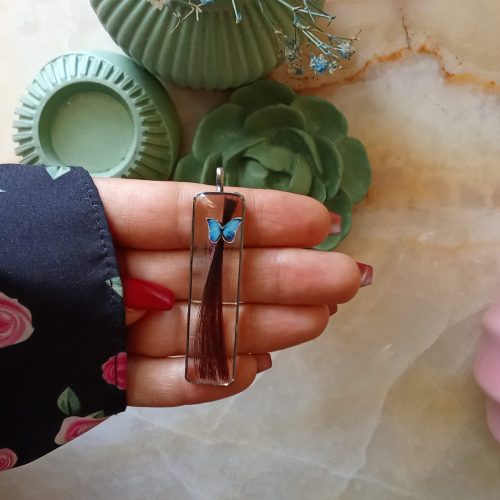 جشنواره گردنبند با عکس و زلف شما