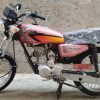 موتور سیکلت تکتاز