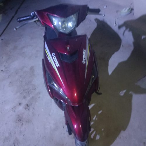 متور کاواکس 125سی سی