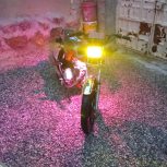 موتور 125مدل86