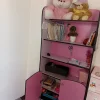 کمدبچه برای کتاب اسباب‌بازی کیف لباس مدرسه
