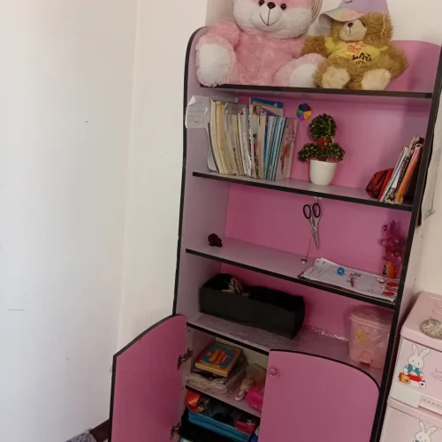 کمدبچه برای کتاب اسباب‌بازی کیف لباس مدرسه