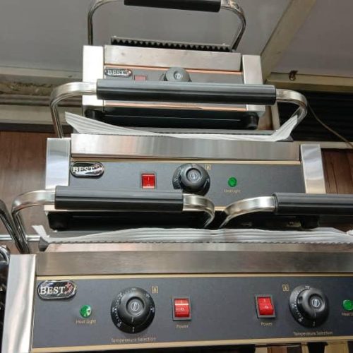 ساندویچ ساز صنعتی آکبند