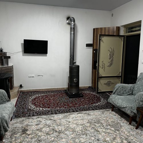 خانه ویلای 55متری تک خوابه دراسپیران نهند