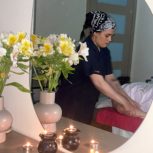 خدمات ماساژ و آموزش (بانوان)