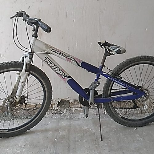 دوچرخه 26 تنه کوچک