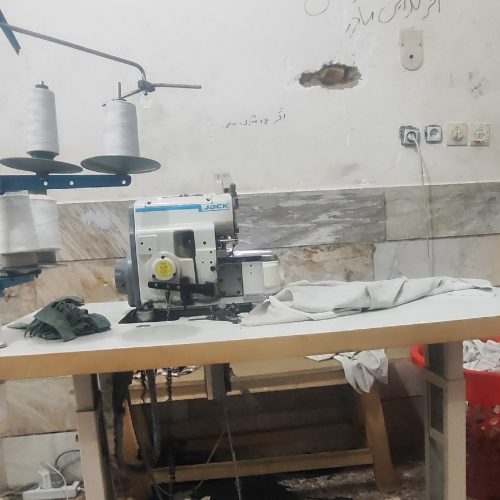 4عدد چرخ خیاطی