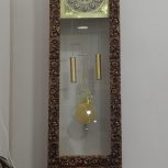 ساعت ایستاده