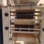یک عدد دستگاه تنور ماشینی نیم اتو ماتیک و یک عدد دستگاه شاطری دو کاره