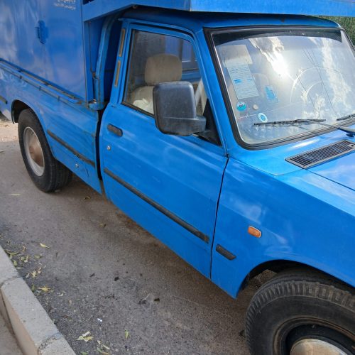 نیسان تاز تعمیر