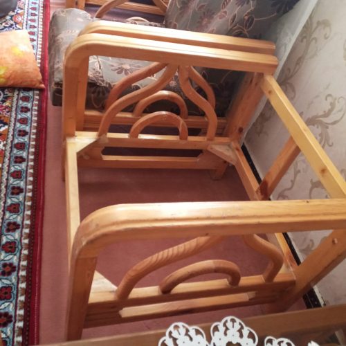 مبل راحتی 7نفره