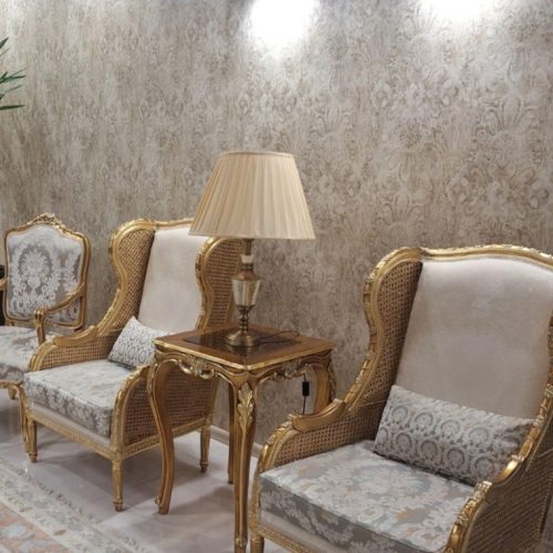 مبلمان فرانسوی کلاسیک