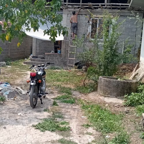 اگه هرکی اپارتمان سه طبقه هم داشته باشه صحبت میکنم