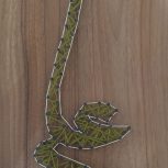 تابلو طرح یا علی