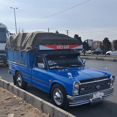 فروش خودرو نیسان