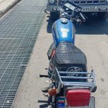 موتور ساوین مدل 1400