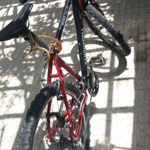 دوچرخه 26 کنندل