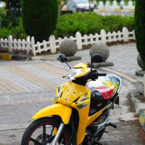 موتر پیشرو پیام ویو135