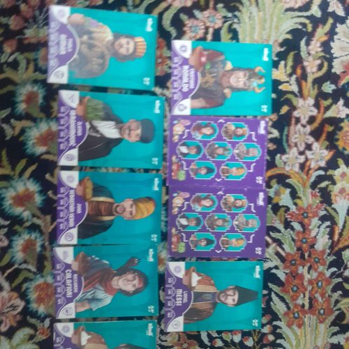 کارت کیمدی با البوم مخصوص