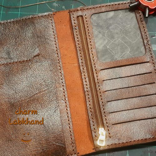 قبول‌‌سفارش‌تمامی‌وسایل‌چرمی