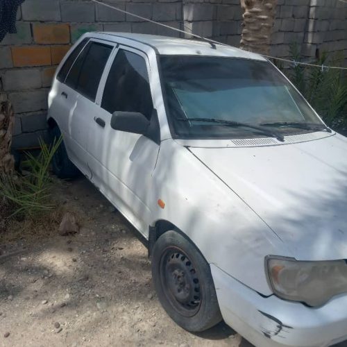 پراید 11 مدل 1398