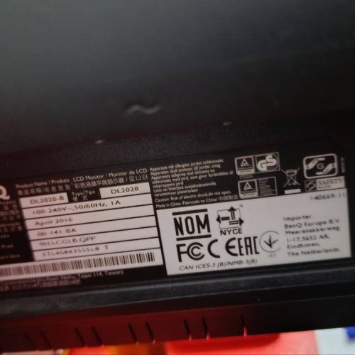 مانیتور برند benq