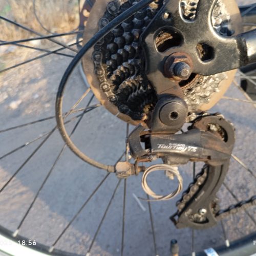 فروش دوچرخه المپیا سایز 26 در