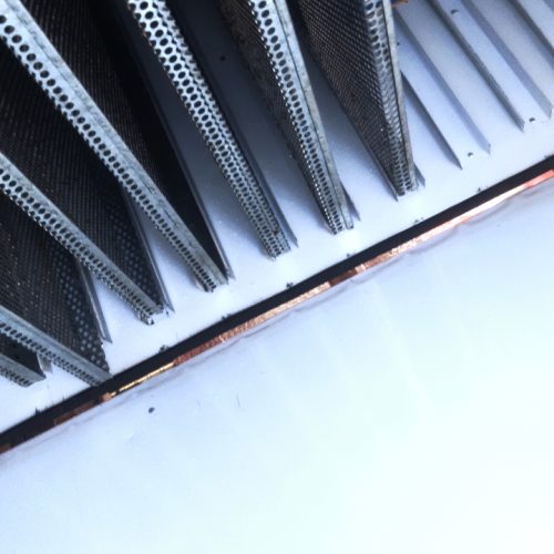 دستگاه خشکن میوه به همراه خردکن