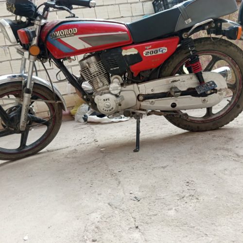 موتور سیکلت