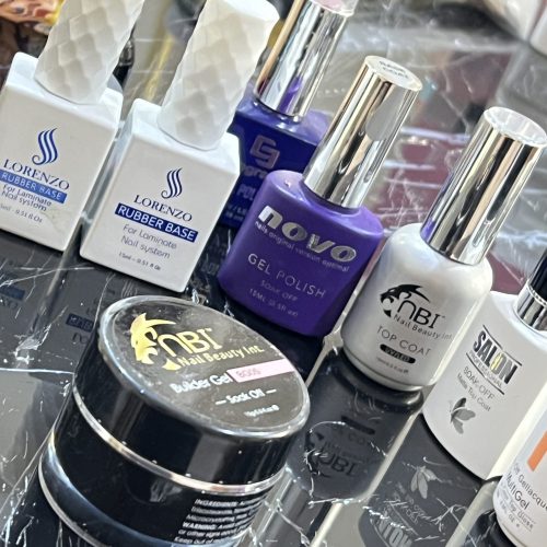 فروش وسایل کاشت ناخن