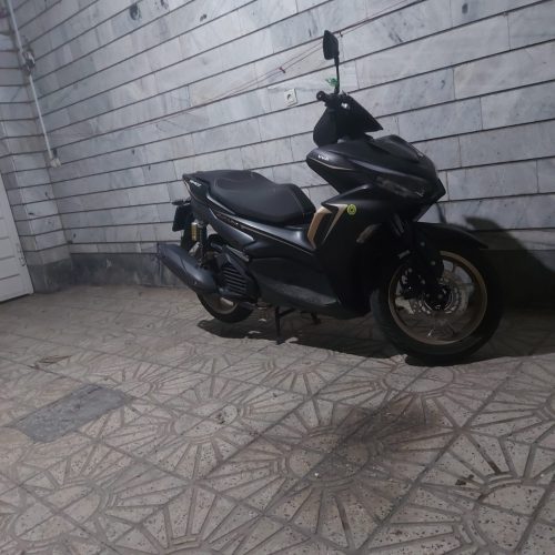 موتور ایروکس