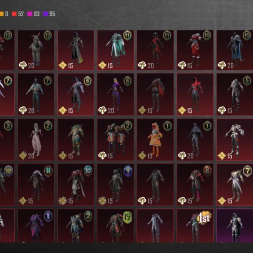 اکانت پابجی