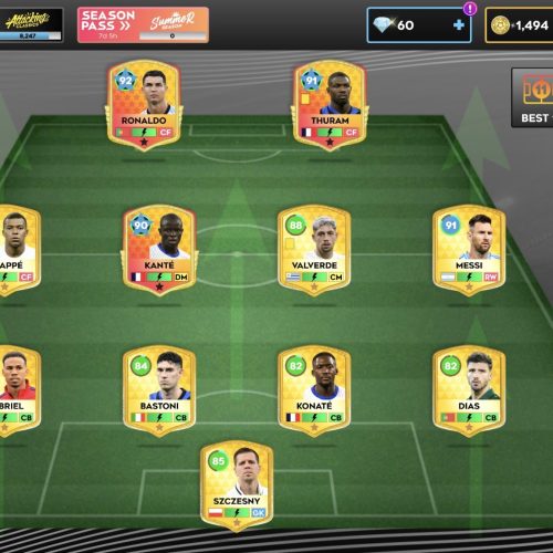 اکانت دریم لیگ