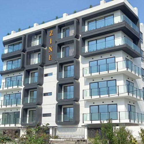 مجتمع اپارتمانی