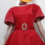 لباس مجلسی کاملا سالم و خوش قیمت