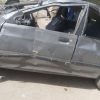 پراید تصادفی مدل86