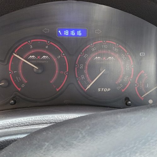پژو 206 مدل 88