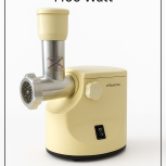 چرخ گوشت اورجینال و قدرتمند کنوود 1400 وات – سالم و آماده به کار!