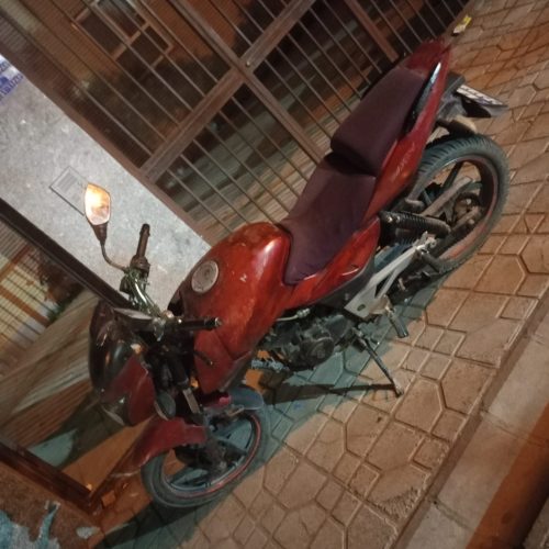 موتور پالس قرمز