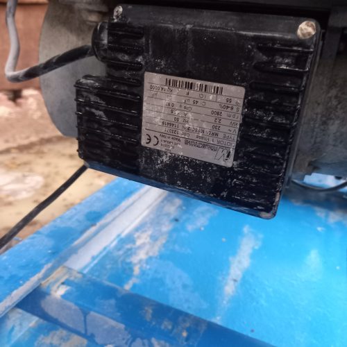 دستگاه سنگ بری صد صنعت موتور ایتالیای پمپ اب ایتالیای