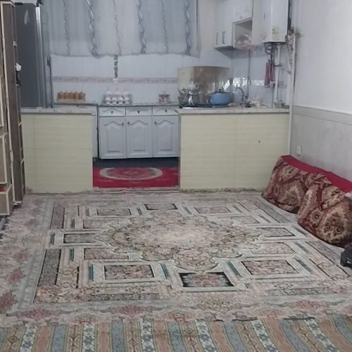 خانه ویلایی دربست 72 متری