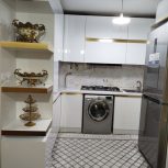 فروش آپارتمان 55متری داروپخش طبقه اول