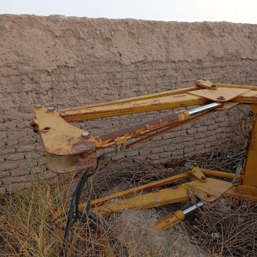 بیل تراکتور اکو