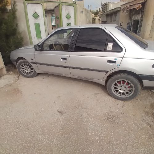 405 مدل 89