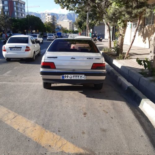 405مدل 85 سلامت