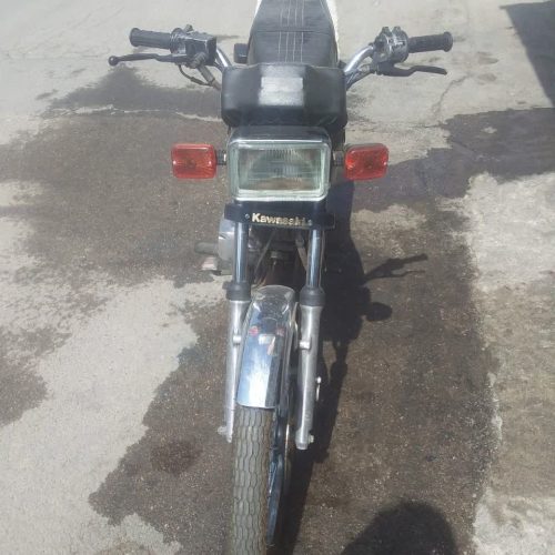 فروش موتور کاواساکی مدل 70