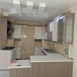 کابینت  آشپزخانه نو
