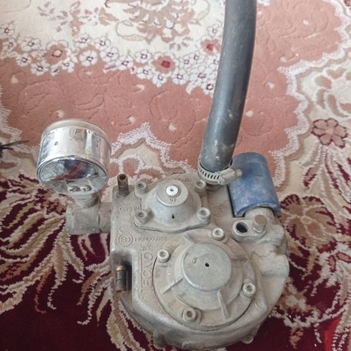 رگلاتور cng پراید مارک تکنو.